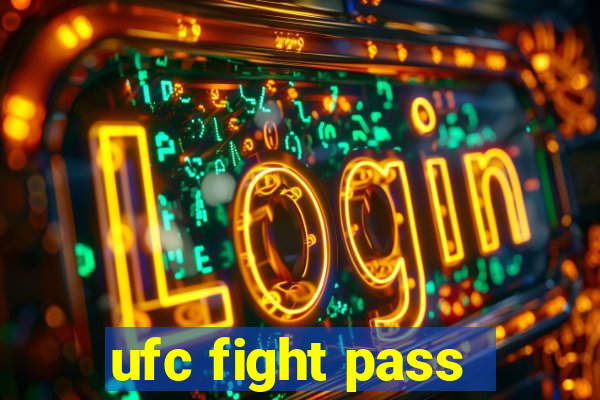 ufc fight pass - tv ao vivo